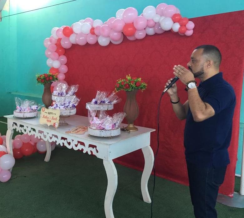 Fisk Goiânia 2/GO - "Happy Mother"s Day"